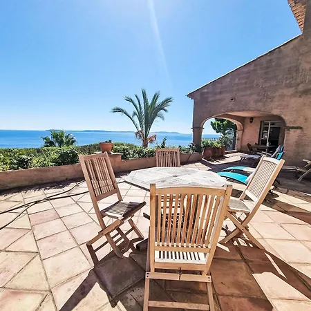 Sea View By Interhome Hébergement de vacances Le Rayol-Canadel-sur-Mer