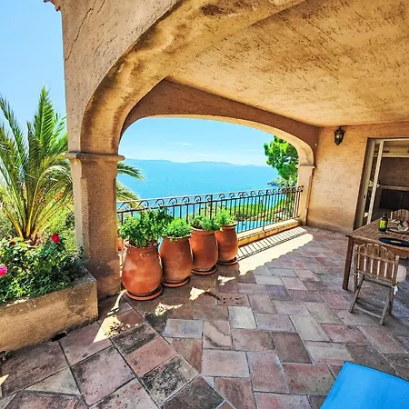 Sea View By Interhome Le Rayol-Canadel-sur-Mer