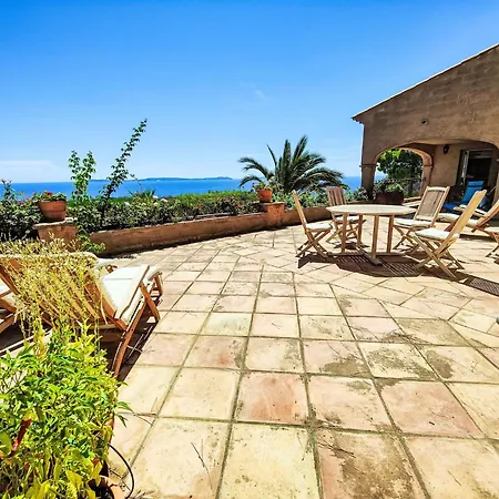 Sea View By Interhome Hébergement de vacances Le Rayol-Canadel-sur-Mer