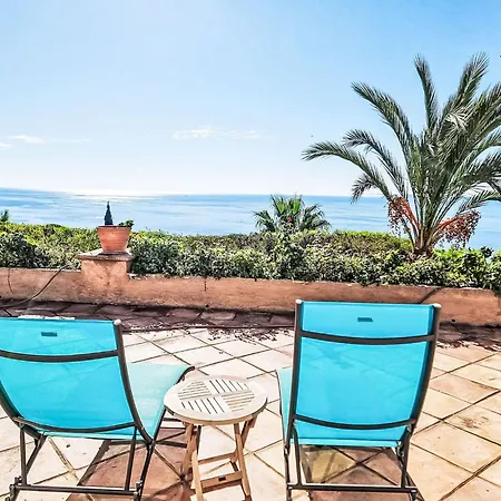 Hébergement de vacances Sea View By Interhome Le Rayol-Canadel-sur-Mer